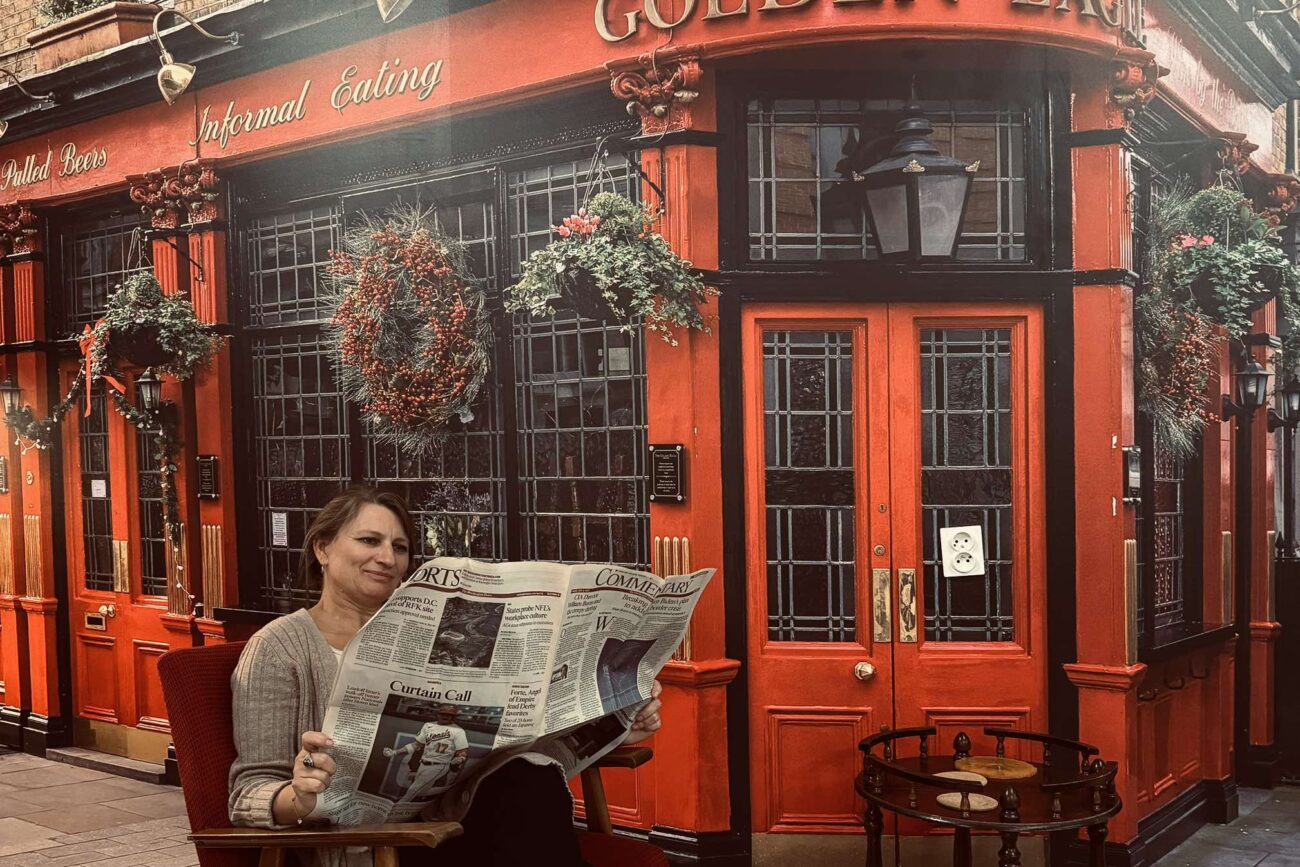 Studio angielskiego Take it Easy